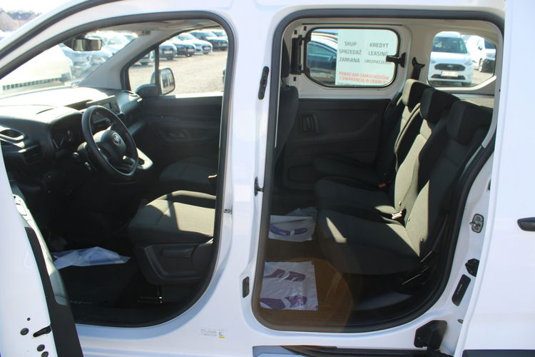 Toyota ProAce City Salon Polska Gwarancja D4D Business zdjęcie 10