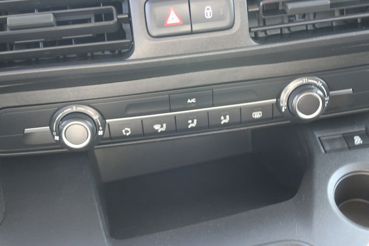 Toyota ProAce City Salon Polska Gwarancja D4D Business zdjęcie 18