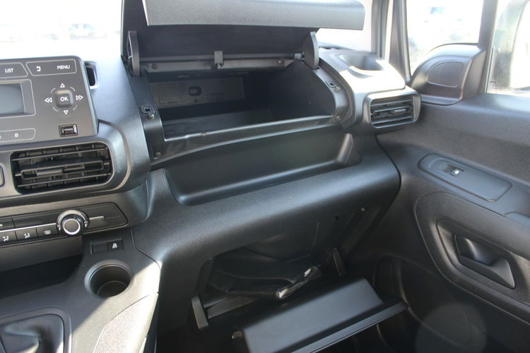 Toyota ProAce City Salon Polska Gwarancja D4D Business zdjęcie 20