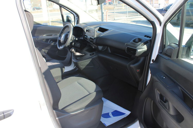 Toyota ProAce City Salon Polska Gwarancja D4D Business zdjęcie 23