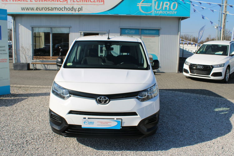 Toyota ProAce City Salon Polska Gwarancja D4D Business zdjęcie 2