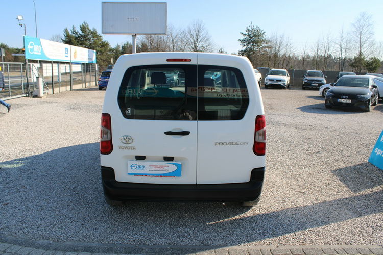 Toyota ProAce City Salon Polska Gwarancja D4D Business zdjęcie 6