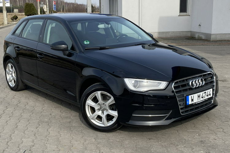Audi A3 2.0 150KM+BI-XENON+LED+Asystent Poleceń+NAVI+Podgrzew fotele zdjęcie 14