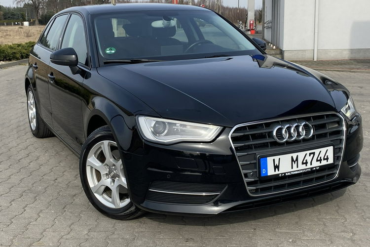 Audi A3 2.0 150KM+BI-XENON+LED+Asystent Poleceń+NAVI+Podgrzew fotele zdjęcie 15