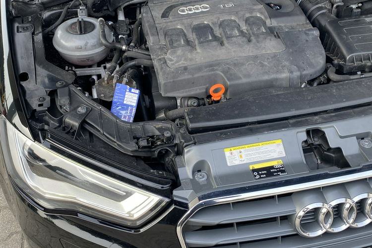 Audi A3 2.0 150KM+BI-XENON+LED+Asystent Poleceń+NAVI+Podgrzew fotele zdjęcie 40