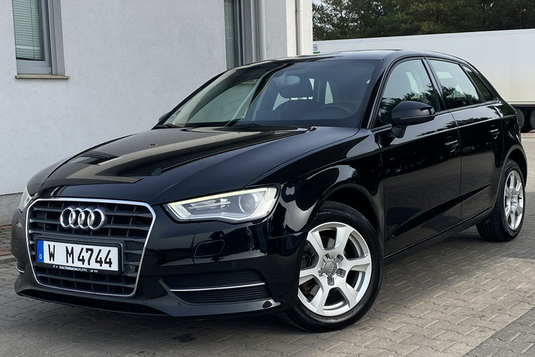 Audi A3 2.0 150KM+BI-XENON+LED+Asystent Poleceń+NAVI+Podgrzew fotele zdjęcie 5