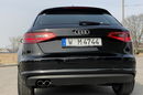 Audi A3 2.0 150KM+BI-XENON+LED+Asystent Poleceń+NAVI+Podgrzew fotele zdjęcie 9