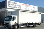 Renault Premium 280 DXI Firanka Sprowadzony Książka Serwisowa Poduszki , Winda , Zsuwany Dach , Manual , Poduszki zdjęcie 1