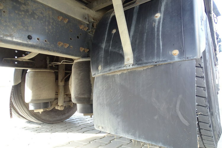 Renault Premium 280 DXI Firanka Sprowadzony Książka Serwisowa Poduszki , Winda , Zsuwany Dach , Manual , Poduszki zdjęcie 11