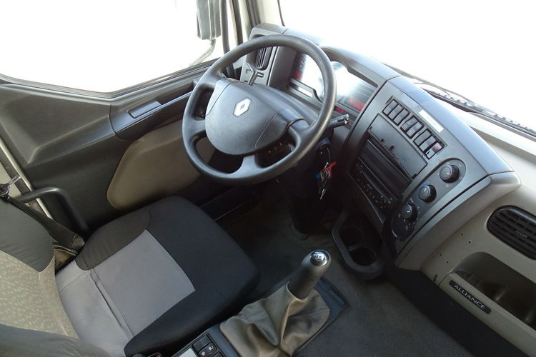 Renault Premium 280 DXI Firanka Sprowadzony Książka Serwisowa Poduszki , Winda , Zsuwany Dach , Manual , Poduszki zdjęcie 15