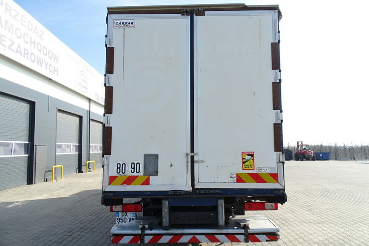Renault Premium 280 DXI Firanka Sprowadzony Książka Serwisowa Poduszki , Winda , Zsuwany Dach , Manual , Poduszki zdjęcie 16