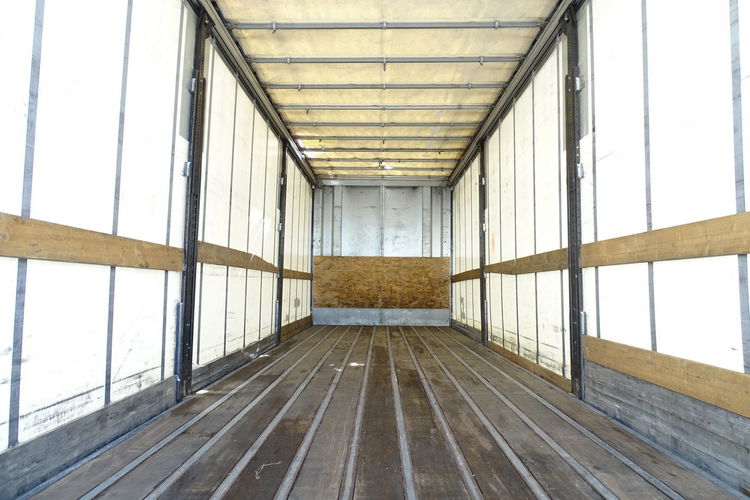 Renault Premium 280 DXI Firanka Sprowadzony Książka Serwisowa Poduszki , Winda , Zsuwany Dach , Manual , Poduszki zdjęcie 5
