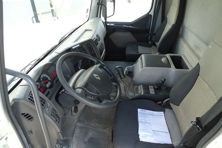 Renault Premium 280 DXI Firanka Sprowadzony Książka Serwisowa Poduszki , Winda , Zsuwany Dach , Manual , Poduszki zdjęcie 6