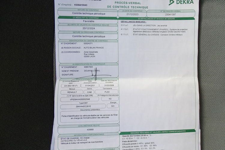 Renault Premium 280 DXI Firanka Sprowadzony Książka Serwisowa Poduszki , Winda , Zsuwany Dach , Manual , Poduszki zdjęcie 9