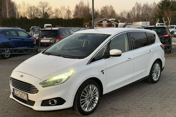 Ford S-Max Diesel Automat BDB stan 