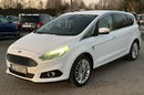 Ford S-Max Diesel Automat BDB stan zdjęcie 15
