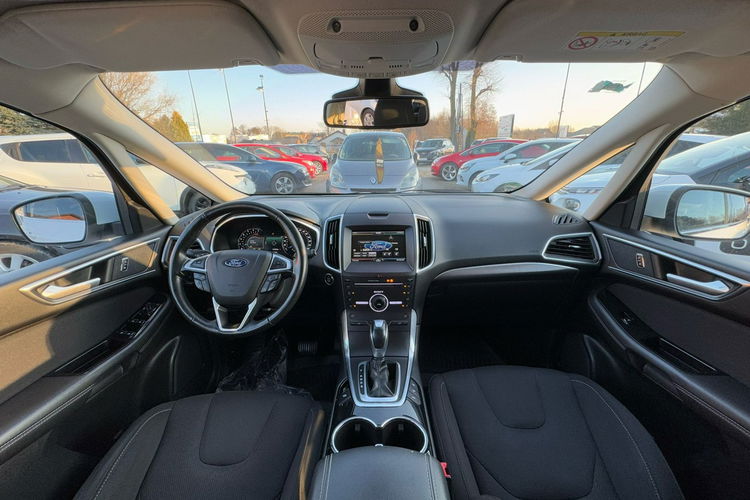 Ford S-Max Diesel Automat BDB stan zdjęcie 17