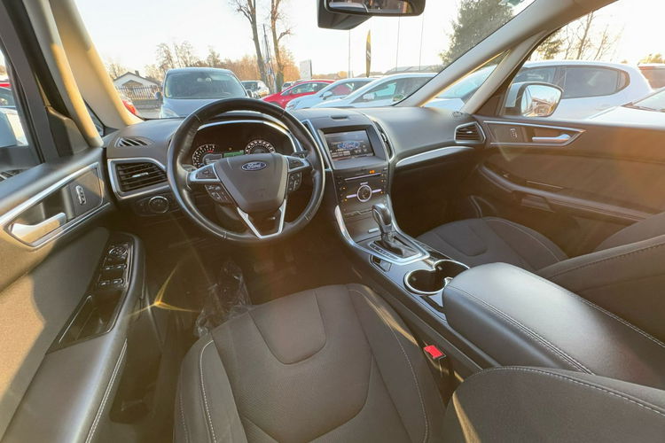 Ford S-Max Diesel Automat BDB stan zdjęcie 20