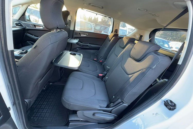 Ford S-Max Diesel Automat BDB stan zdjęcie 25