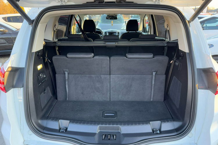 Ford S-Max Diesel Automat BDB stan zdjęcie 26