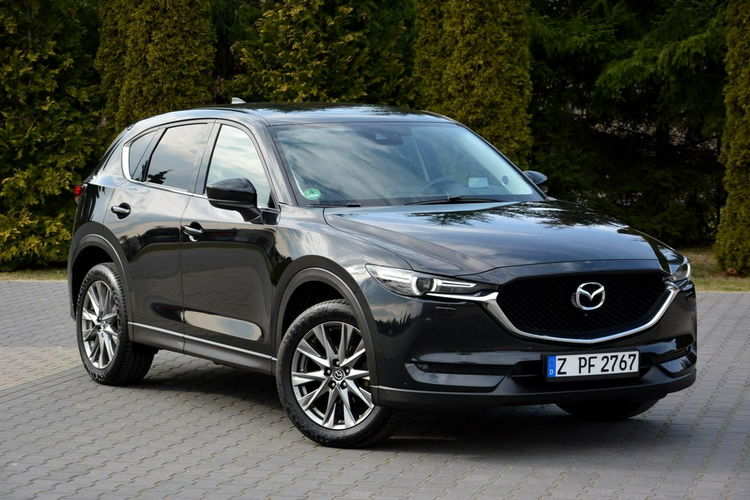 Mazda CX-5 z Niemiec 98 Przebieg Head UP BOSE Xenon Ledy Navi 2xPDC Alu19 ASO zdjęcie 10