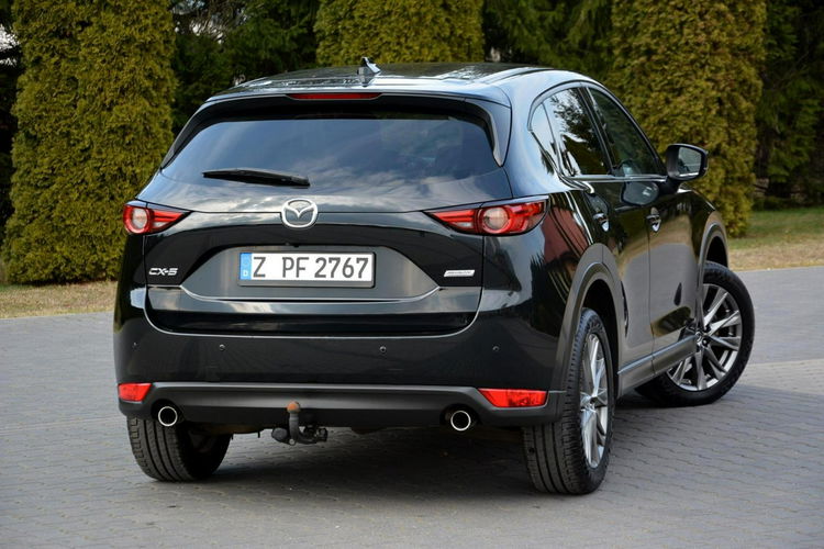 Mazda CX-5 z Niemiec 98 Przebieg Head UP BOSE Xenon Ledy Navi 2xPDC Alu19 ASO zdjęcie 13
