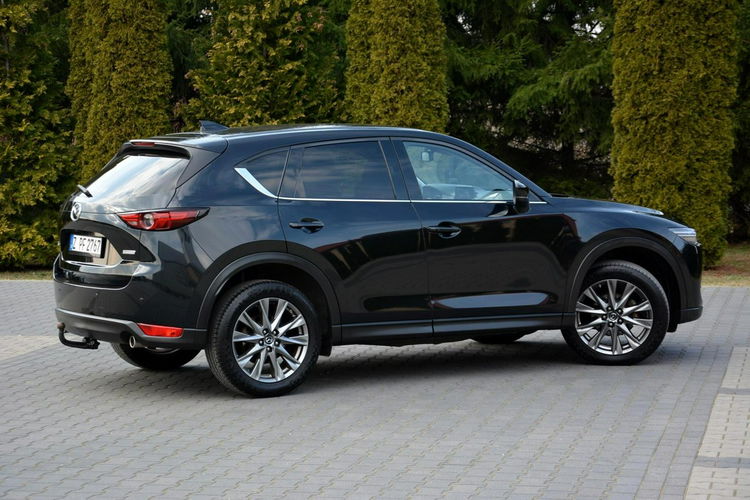 Mazda CX-5 z Niemiec 98 Przebieg Head UP BOSE Xenon Ledy Navi 2xPDC Alu19 ASO zdjęcie 15