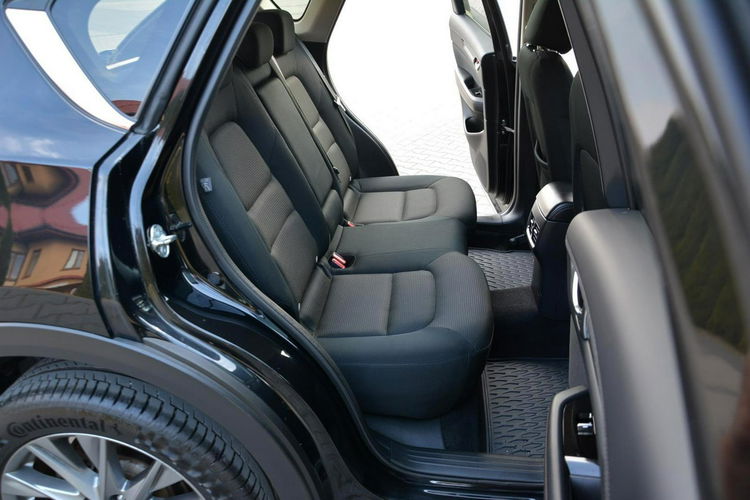 Mazda CX-5 z Niemiec 98 Przebieg Head UP BOSE Xenon Ledy Navi 2xPDC Alu19 ASO zdjęcie 16