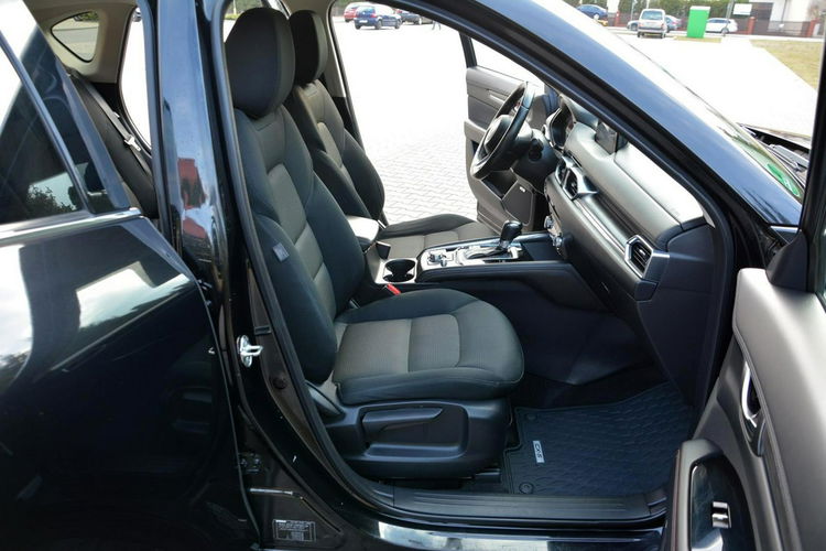 Mazda CX-5 z Niemiec 98 Przebieg Head UP BOSE Xenon Ledy Navi 2xPDC Alu19 ASO zdjęcie 17