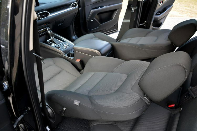 Mazda CX-5 z Niemiec 98 Przebieg Head UP BOSE Xenon Ledy Navi 2xPDC Alu19 ASO zdjęcie 21