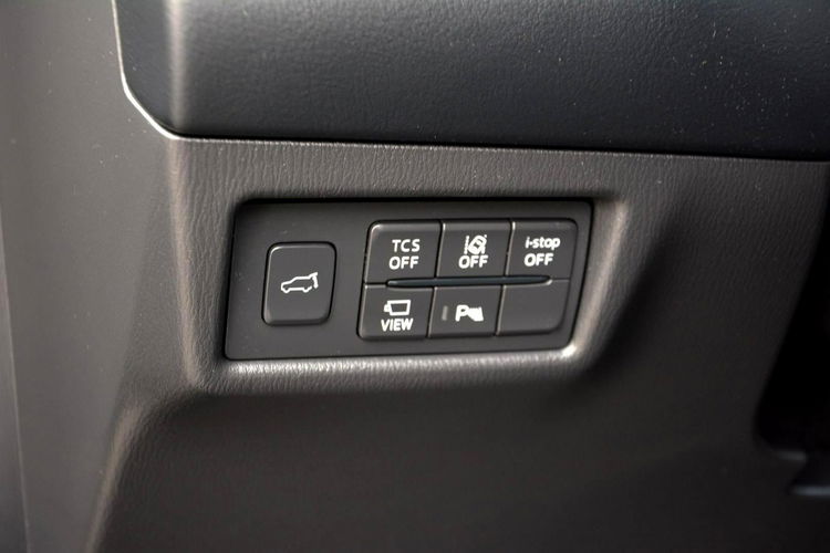 Mazda CX-5 z Niemiec 98 Przebieg Head UP BOSE Xenon Ledy Navi 2xPDC Alu19 ASO zdjęcie 28