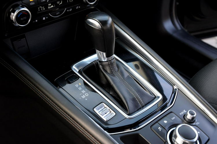 Mazda CX-5 z Niemiec 98 Przebieg Head UP BOSE Xenon Ledy Navi 2xPDC Alu19 ASO zdjęcie 31