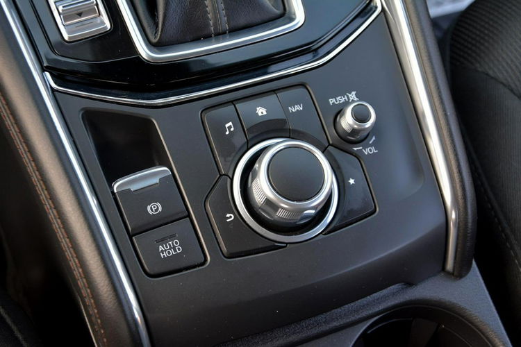Mazda CX-5 z Niemiec 98 Przebieg Head UP BOSE Xenon Ledy Navi 2xPDC Alu19 ASO zdjęcie 32