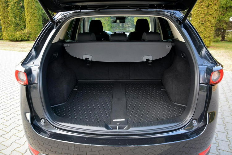 Mazda CX-5 z Niemiec 98 Przebieg Head UP BOSE Xenon Ledy Navi 2xPDC Alu19 ASO zdjęcie 36