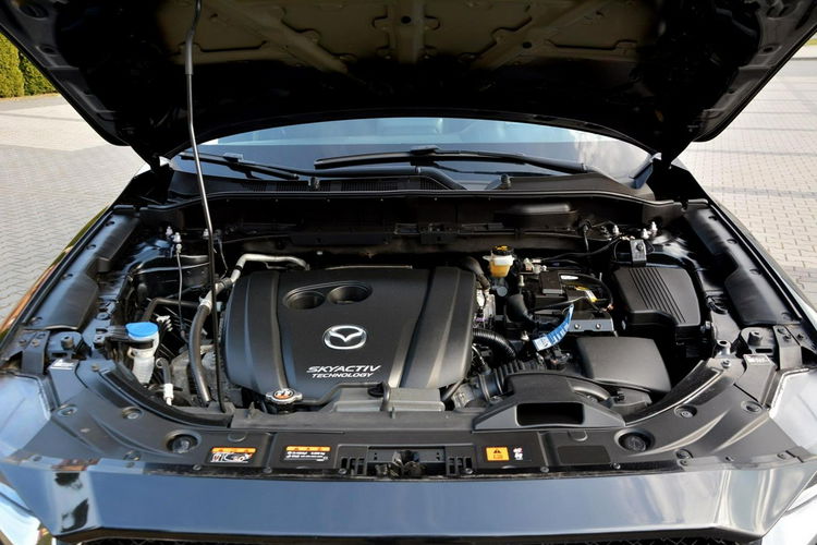 Mazda CX-5 z Niemiec 98 Przebieg Head UP BOSE Xenon Ledy Navi 2xPDC Alu19 ASO zdjęcie 38