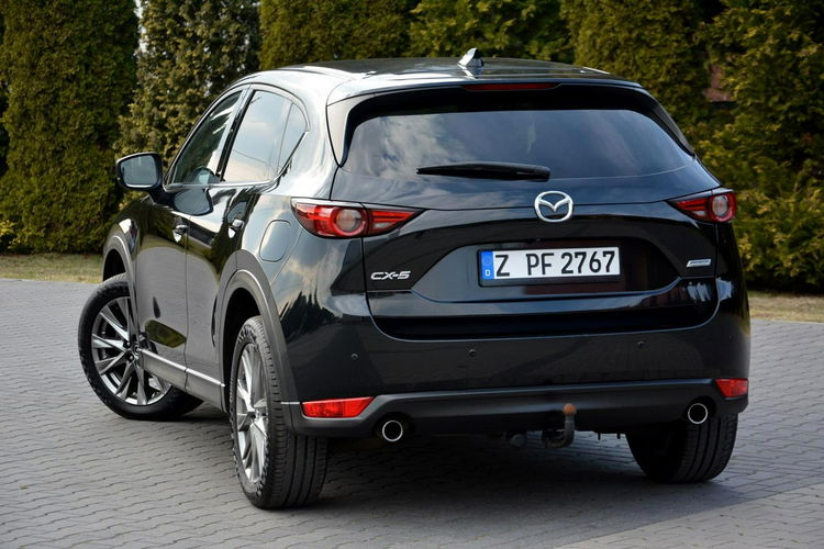 Mazda CX-5 z Niemiec 98 Przebieg Head UP BOSE Xenon Ledy Navi 2xPDC Alu19 ASO zdjęcie 5