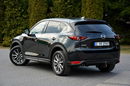 Mazda CX-5 z Niemiec 98 Przebieg Head UP BOSE Xenon Ledy Navi 2xPDC Alu19 ASO zdjęcie 6