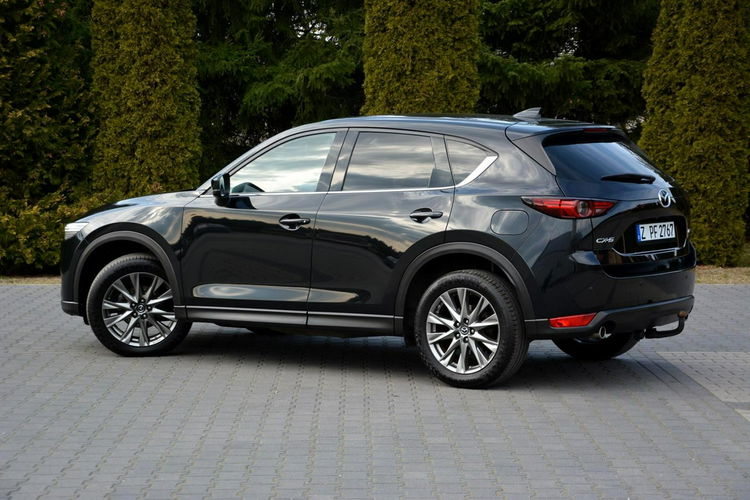 Mazda CX-5 z Niemiec 98 Przebieg Head UP BOSE Xenon Ledy Navi 2xPDC Alu19 ASO zdjęcie 7