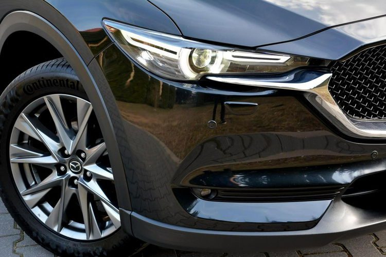 Mazda CX-5 z Niemiec 98 Przebieg Head UP BOSE Xenon Ledy Navi 2xPDC Alu19 ASO zdjęcie 8