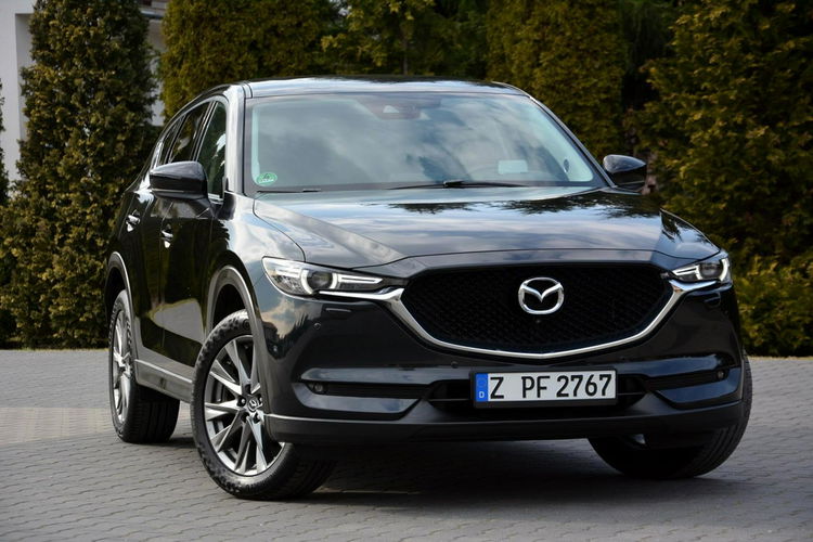 Mazda CX-5 z Niemiec 98 Przebieg Head UP BOSE Xenon Ledy Navi 2xPDC Alu19 ASO zdjęcie 9