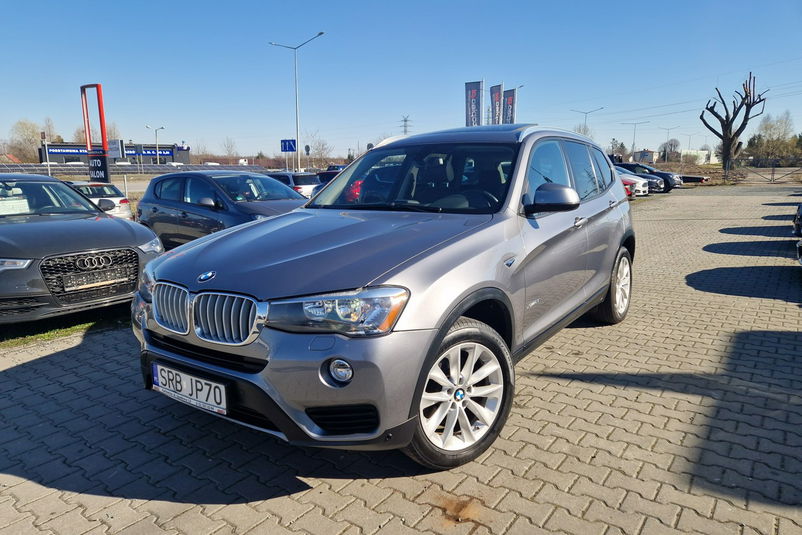 samochód osobowy BMW zdjęcie 1