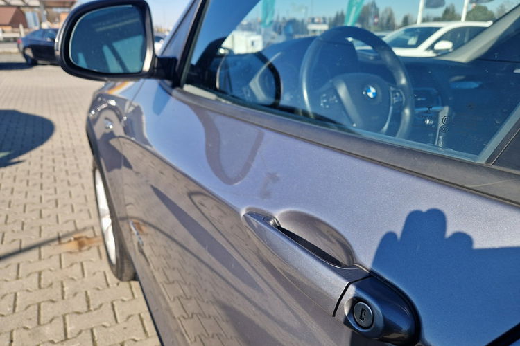 BMW X3 Panorama Ele.Klapa Podgrz.Fotele x4 Skóra PamięćFoteli Stan Wzorowy zdjęcie 11