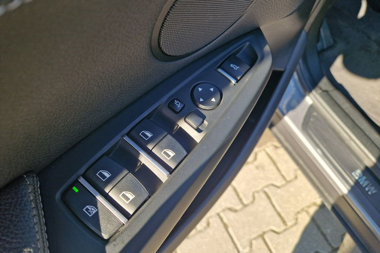 BMW X3 Panorama Ele.Klapa Podgrz.Fotele x4 Skóra PamięćFoteli Stan Wzorowy zdjęcie 13