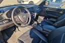 BMW X3 Panorama Ele.Klapa Podgrz.Fotele x4 Skóra PamięćFoteli Stan Wzorowy zdjęcie 16