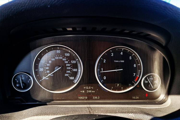 BMW X3 Panorama Ele.Klapa Podgrz.Fotele x4 Skóra PamięćFoteli Stan Wzorowy zdjęcie 20
