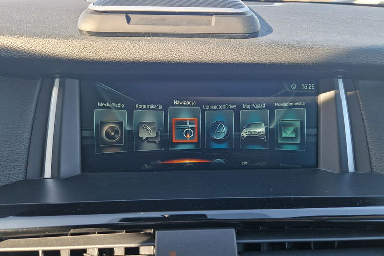 BMW X3 Panorama Ele.Klapa Podgrz.Fotele x4 Skóra PamięćFoteli Stan Wzorowy zdjęcie 21