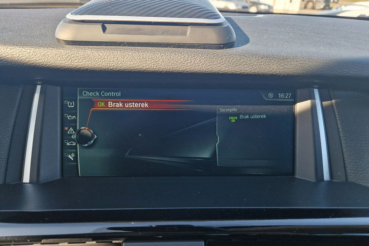 BMW X3 Panorama Ele.Klapa Podgrz.Fotele x4 Skóra PamięćFoteli Stan Wzorowy zdjęcie 25