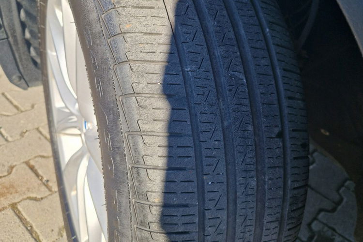 BMW X3 Panorama Ele.Klapa Podgrz.Fotele x4 Skóra PamięćFoteli Stan Wzorowy zdjęcie 3