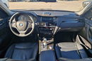 BMW X3 Panorama Ele.Klapa Podgrz.Fotele x4 Skóra PamięćFoteli Stan Wzorowy zdjęcie 30