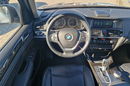 BMW X3 Panorama Ele.Klapa Podgrz.Fotele x4 Skóra PamięćFoteli Stan Wzorowy zdjęcie 32